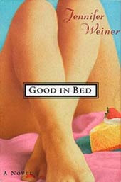 Cover of Good in Bed (Cannie Shapiro, #1)