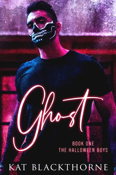 Cover of Ghost