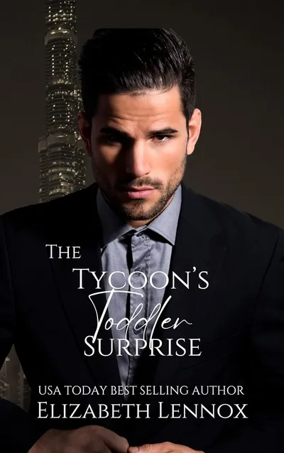 Cover of The Tycoon's Toddler Surprise