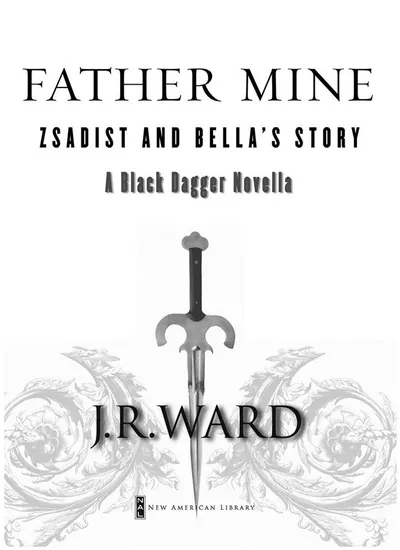Cover of Father Mine (Black Dagger Brotherhood, #6.5)