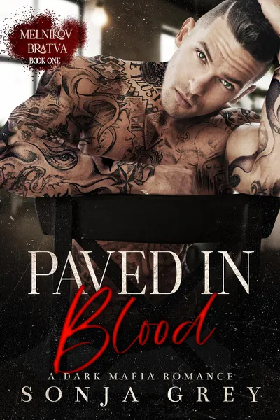Cover of Paved in Blood