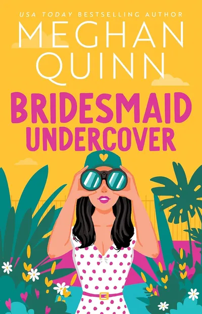 Cover of Bridesmaid Undercover