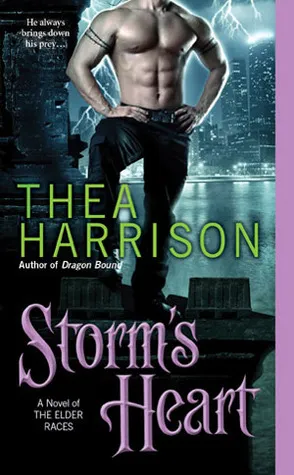 Cover of Storm's Heart