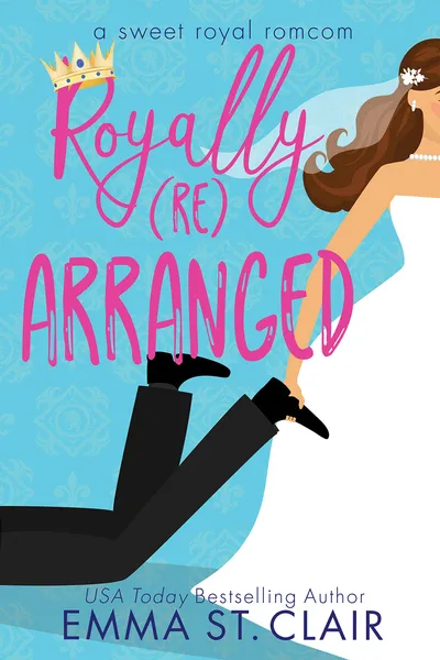 Cover of Royally Rearranged