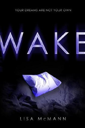 Cover of Wake (Wake, #1)