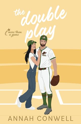 Cover of The Double Play (More Than a Game, #4)