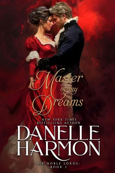 Cover of Master of My Dreams
