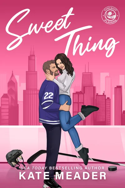 Cover of Sweet Thing