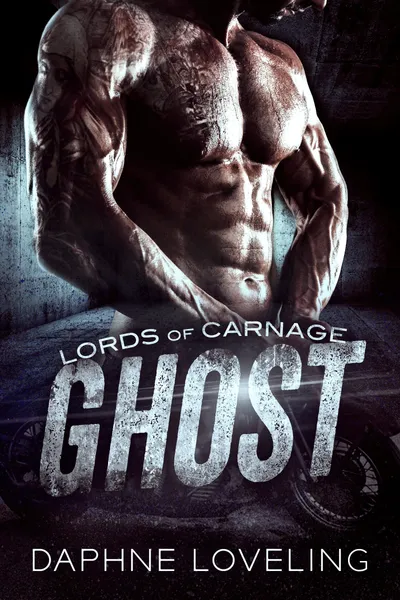 Cover of Ghost