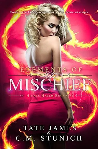 Cover of Elements of Mischief