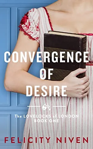Cover of Convergence of Desire