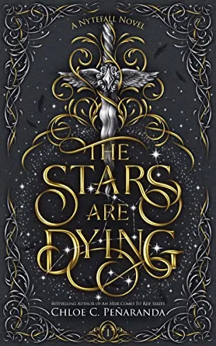 Cover of The Stars Are Dying
