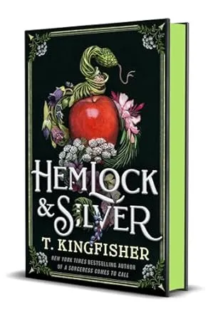 Cover of Hemlock & Silver