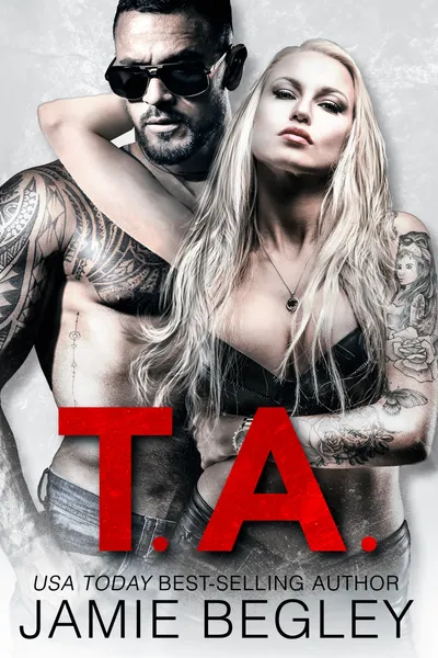 Cover of T.A.