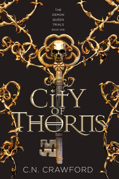 Cover of City of Thorns