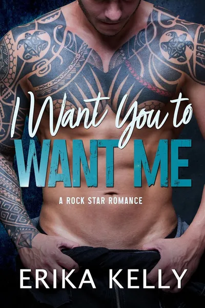 Cover of I Want You to Want Me