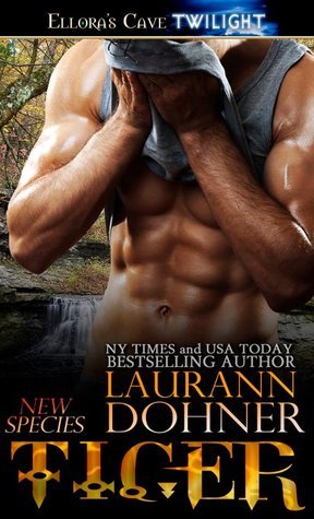 Cover of Tiger (New Species, #7)