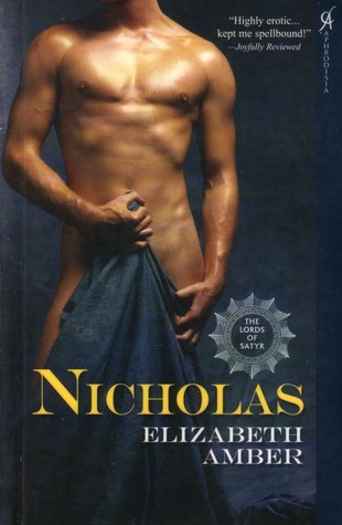 Cover of Nicholas (The Lords of Satyr, #1)
