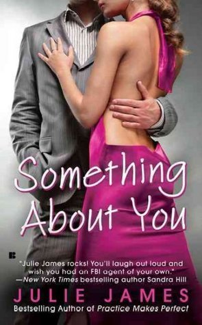 Cover of Something About You (FBI/US Attorney, #1)