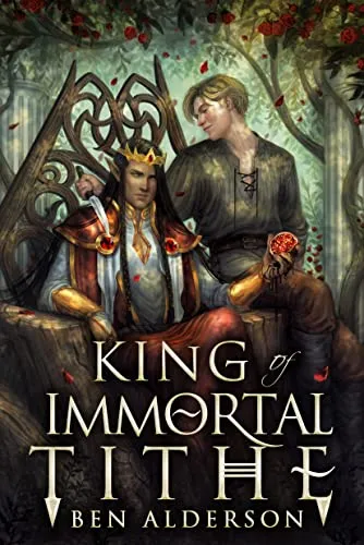 Cover of King of Immortal Tithe