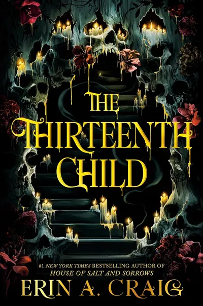 Cover of The Thirteenth Child