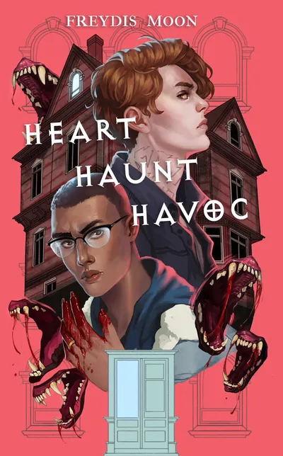 Cover of Heart, Haunt, Havoc