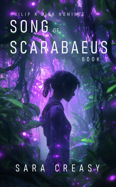 Cover of Song of Scarabaeus