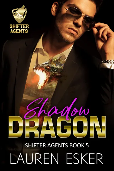 Cover of Shadow Dragon