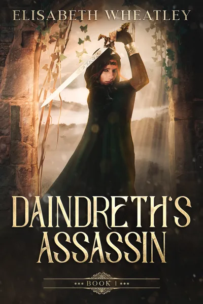 Cover of Daindreth's Assassin