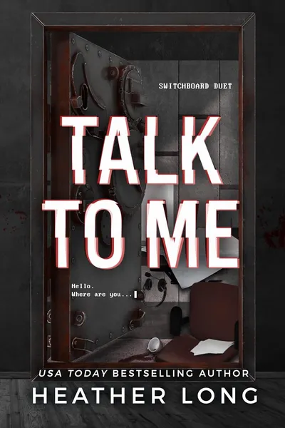 Cover of Talk to Me