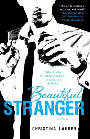 Cover of Beautiful Stranger (Beautiful Bastard, #2)