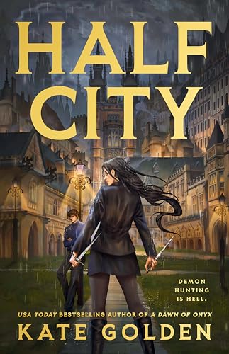 Cover of Half City