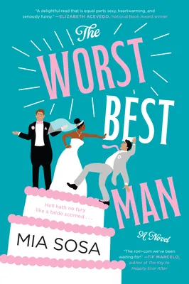 Cover of The Worst Best Man
