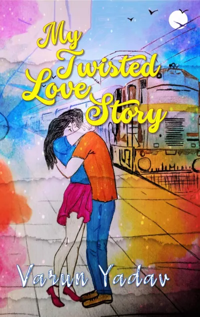 Cover of My Twisted Love Story