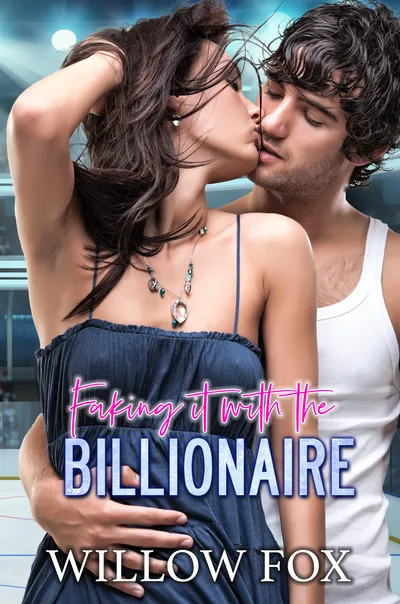 Cover of Faking it with the Billionaire