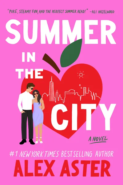 Cover of Summer in the City