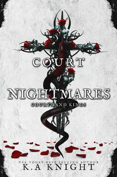 Cover of Court of Nightmares