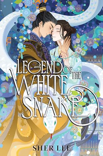 Cover of Legend of the White Snake
