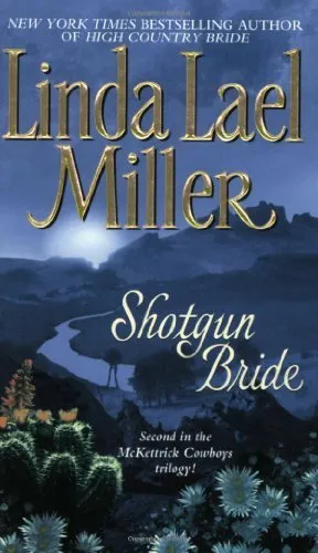 Cover of Shotgun Bride