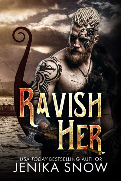 Cover of Ravish Her