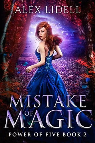 Cover of Mistake of Magic