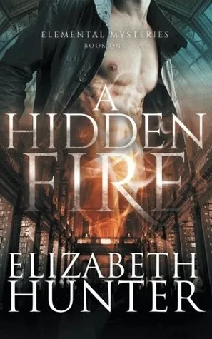 Cover of A Hidden Fire