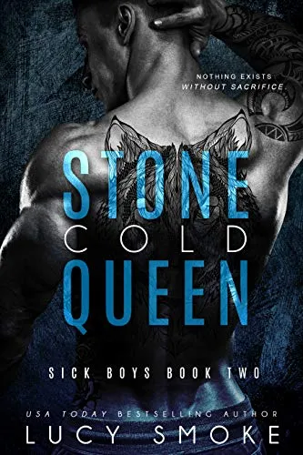 Cover of Stone Cold Queen