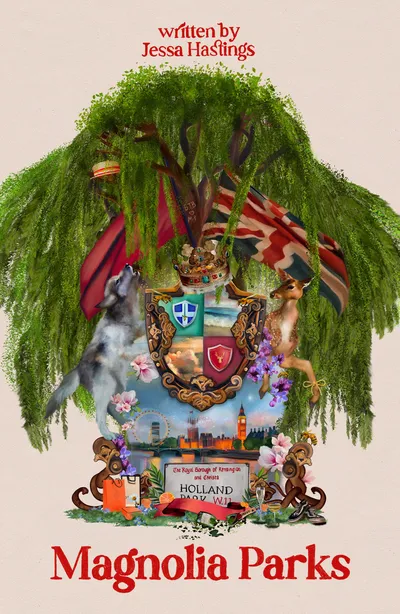 Cover of Magnolia Parks