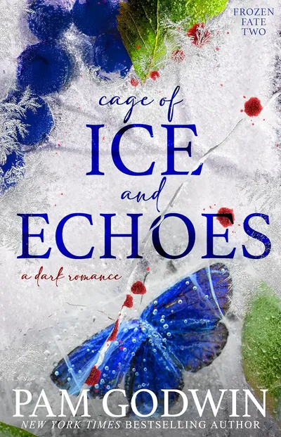 Cover of Cage of Ice and Echoes