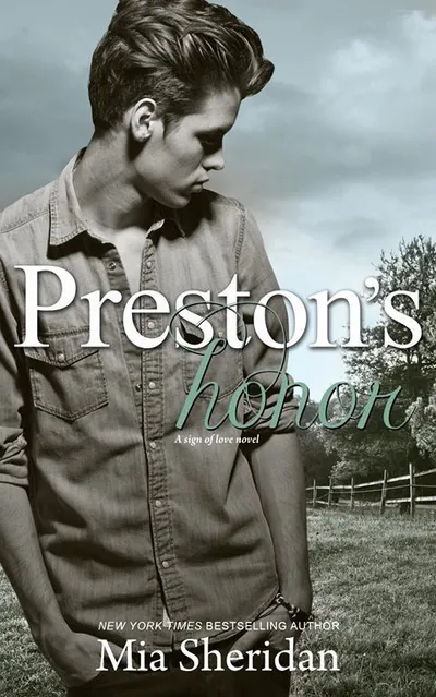 Cover of Preston's Honor