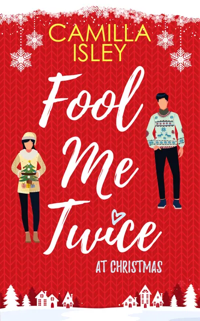 Cover of Fool Me Twice at Christmas