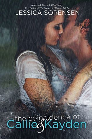 Cover of The Coincidence of Callie & Kayden (The Coincidence, #1)