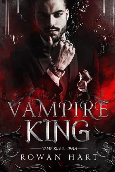 Cover of Vampire King