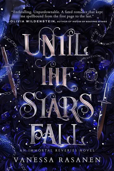 Cover of Until the Stars Fall